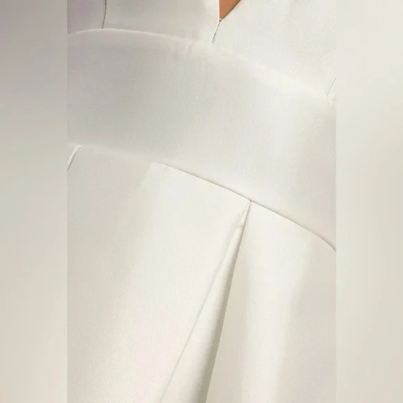 Lulus Ready For Romance Ivory Sleeveless Maxi Dress With Pockets